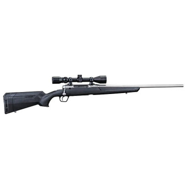 Savage Arms Axis XP Rifle 400 Legend 4rd Magazine 20" Barrel Black with 3-9x40mm Scope