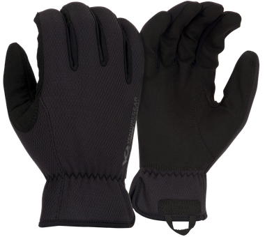 Pyramex VGTG20BX2 Operator Gloves Medium-Duty Black Synthetic Leather XXL