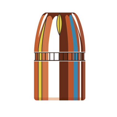 HORN BLT 38CAL 140GR HP XTP .357 100/25
