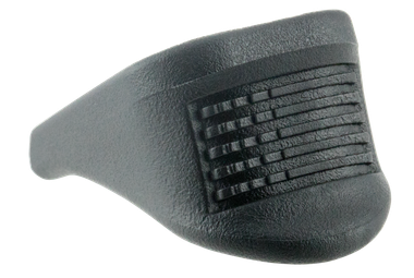 Pearce Grip PG26XL Grip Extensionmade of Polymer with Black Textured Finish & 1" Gripping Surface for Glock 26, 27, 33 & 39