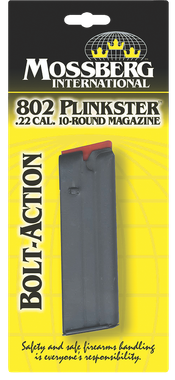 Mossberg 95803 801/80210rd 22 LR Magazine For Use w/Mossberg International 802 Plinkster/801 Half-Pint