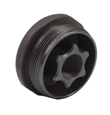 Jk Armament JK155HDM24 155HD Thread Mount 5/8x24