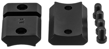 Browning 12550 AB3 Two-Piece Weaver-Style Scope BasesMatte Black