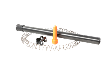 Carlson's Choke Tubes 04504 Magazine Extension12 Gauge Remington 870 Remington 11-87 Remington 1100 Remington Versa Max Remington V3 10 Blued Steel