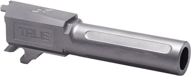 NON-THREADED STAINLESSTRUE PRECISION SIG P365 BARREL