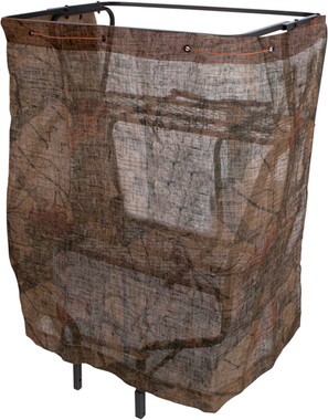 STAND MO COUNTRY 56"X96"ALLEN QUICK SET BLIND FOR TREE