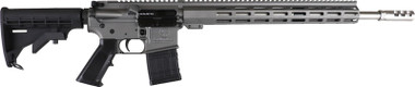 18" S/S BBL TUNGSTEN GREYGLFA AR15 450 BUSHMASTER