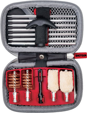 GUN CLEANING KIT 12 & 20 GAREAL AVID GUN BOSS SHOTGUN