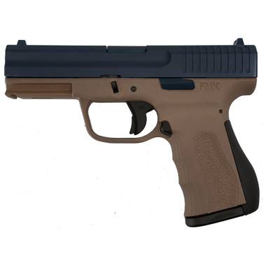 FMK G2 9MM 3.87" 10RD BLK/BRZ