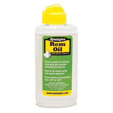 REM OIL 2 OZ. BOTTLE