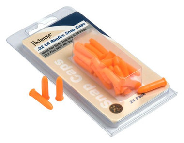 PLASTIC 24-PACKPACHMAYR SNAP CAPS .22LR