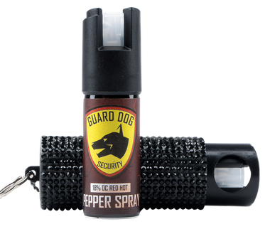 Guard Dog PSGDBOC181BK Bring It OnOC Pepper 0.50 oz