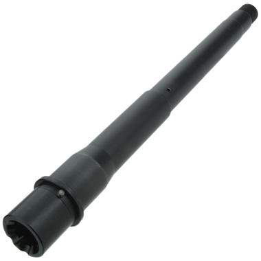 TacFire BAR3001810N AR Barrel300 Blackout 10.50" Black Nitride