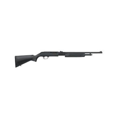 Mossberg 500 Slugster Bantam Shotgun 410ga 3" Chamber 20'' Barrel Black STock