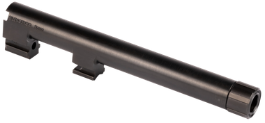 SilencerCo AC2291 Threaded Barrel5.30" 9mm Luger, Black Nitride Stainless Steel, Fits Beretta 92FS/M92x