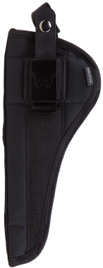 Bulldog FSN21 ExtremeOWB Nylon Belt Loop/Clip Fits Ruger Mark Fits 5-6.87" Barrel Ambidextrous