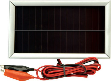 ECONOMY 12 VOLTAMERICAN HUNTER SOLAR CHARGER
