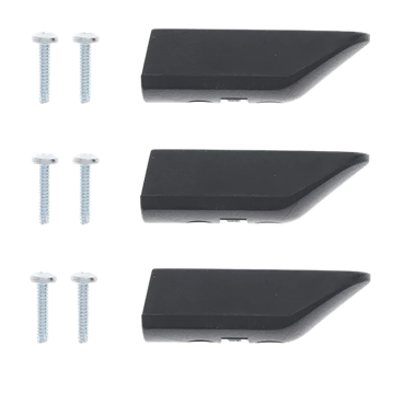 Kimber Mfg.,inc 4100300 Bumper PadsFits 1911 Black 3 Pack