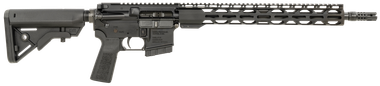 Radical Firearms FR16350LEG15RPR-BMD FR-16350 Legend 10+1 16", Black, 15" M-Lok, B5 Systems Bravo Stock & Type 23 P-Grip, 3 Prong Flash Hider