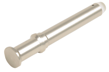 LBE Unlimited ARBUFF-RFL Recoil BufferRifle Length AR-15 Silver Aluminum