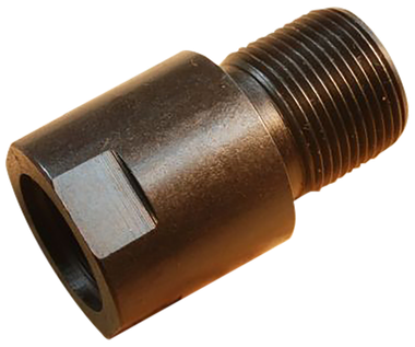 Banish(silencer Central) 100000310604 Thread AdapterAK Firearms M14x1LH