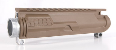 POLYMER UPPER RECEIVER FDEATI OMNI HYBRID AR15 STRIPPED