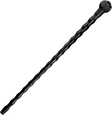 Cold Steel CS91WAS African Walking Stick Black Polypropylene 37"
