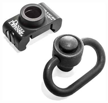 WITH HEAVY DUTY QD SWIVELDANIEL DEF. QD SWIVEL MOUNT