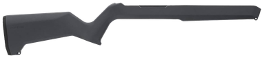 Magpul MAG1428GRY MOE X-22 Stock Stealth Gray for Ruger 10/22