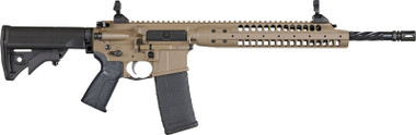 30RD FLATE DARK EARTH!LWRC IC-A5 5.56 NATO 16"