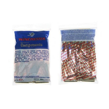 Winchester .22-250 Ammo 100gr Unprimed Brass Cases � 100 Rounds