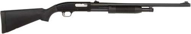 RIFLED SIGHTS CYL BLACK SYNMAVERICK 88 12GA SLUG 3" 24"