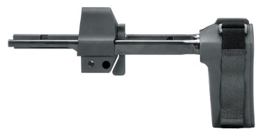 SBT HK,PDW, 3 Position, MP5/HK53, Black
