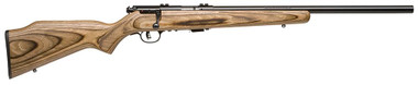 SAVAGE MKIIBV 22LR RFL HB BLUE LAM