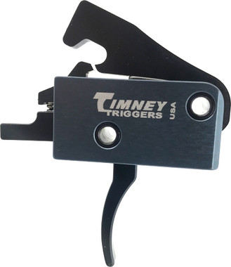 3-4LB SOLID SMALL PIN CURVEDTIMNEY TRIGGER AR-15 IMPACT