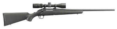 dRUGER AMERICAN FULL SIZE 308WIN RFL BLK 22" VORTEX CROSSFIRE