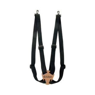 ALLEN BINO STRAP DLX 4 WAY ADJ BLACK