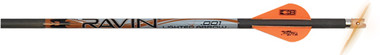 GRADE LIGHTED NOCK .001" 3PK*RAVIN XBOW ARROW PREMIUM MATCH