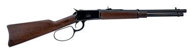 92 357MAG BL/WD 16.5" 8+1357 Magnum | 38 Special