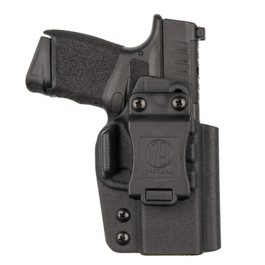 Tactical Kydex IWB Holster Helcat BLK RH