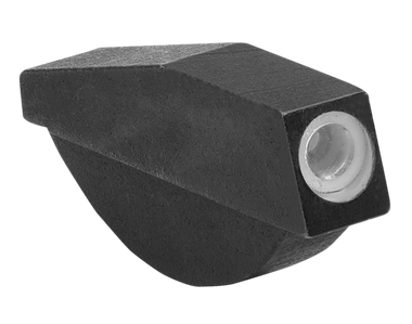 Meprolight USA 109923101 Tru-DotGreen Tritium/Black Frame Fits Ruger SP101, Dovetail Mount