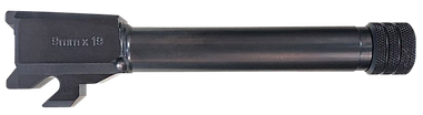 Sig Sauer 8900445 P3209mm Luger 4.30" Threaded Black Nitron for Sig P320 XCompact Subcompact No Loaded Chamber Indicator