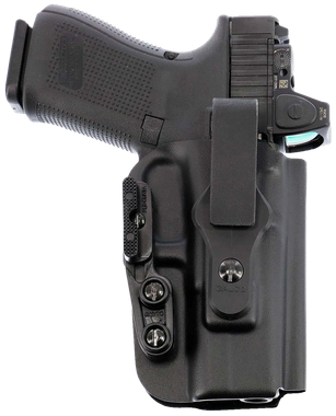 Galco TR3472RB Triton 3.0IWB Black Kydex Fits Smith & Wesson M&P Right Hand
