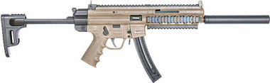 16.25" 22RD FDEGERMAN SPORT GSG-16 22LR