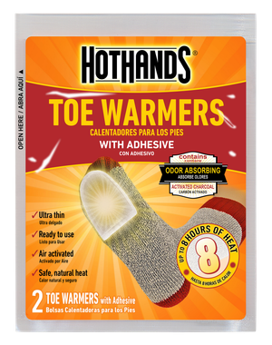 HotHands TT240U Toe WarmersToes 40 Pair