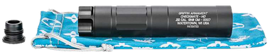 Griffin Armament GACMHD22W Checkmate HD22 (EZ-LOK) Black 17-4 Stainless Steel