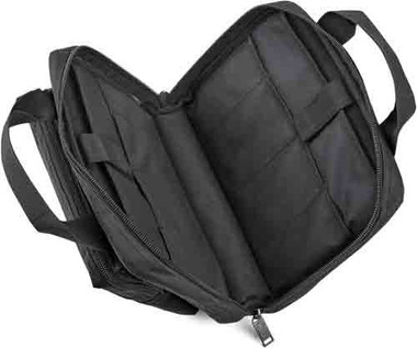 BLACK 8 MAG HOLDERSUS PEACEKEEPER MINI RANGE BAG