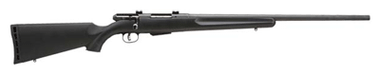 204 22" ACCU TGR BLUE/BLK SYNSAVAGE 25 WALKING VARMINTER