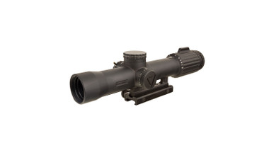 VCOG 1-8x28 LED Riflescope - MRAD