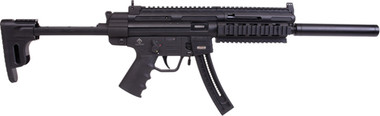 16.25" 22RD BLACKGERMAN SPORT GSG-16 22LR